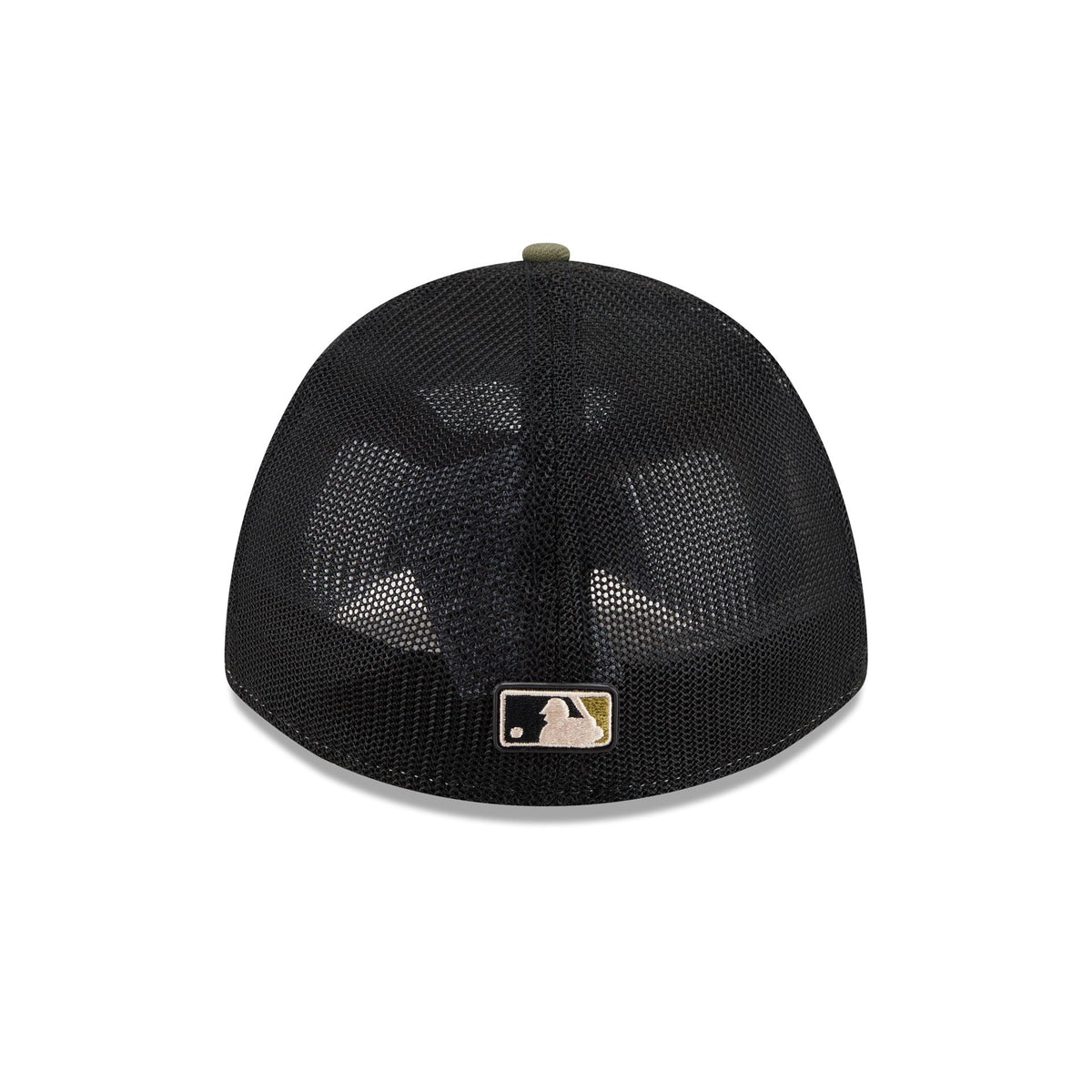 Tampa Bay Rays Armed Forces Day 2026 39THIRTY M-Crown Stretch Fit Hat - Image 6