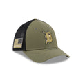 Detroit Tigers Armed Forces Day 2026 39THIRTY M-Crown Stretch Fit Hat