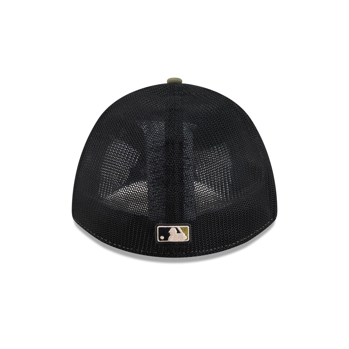 Cincinnati Reds Armed Forces Day 2026 39THIRTY M-Crown Stretch Fit Hat - Image 6