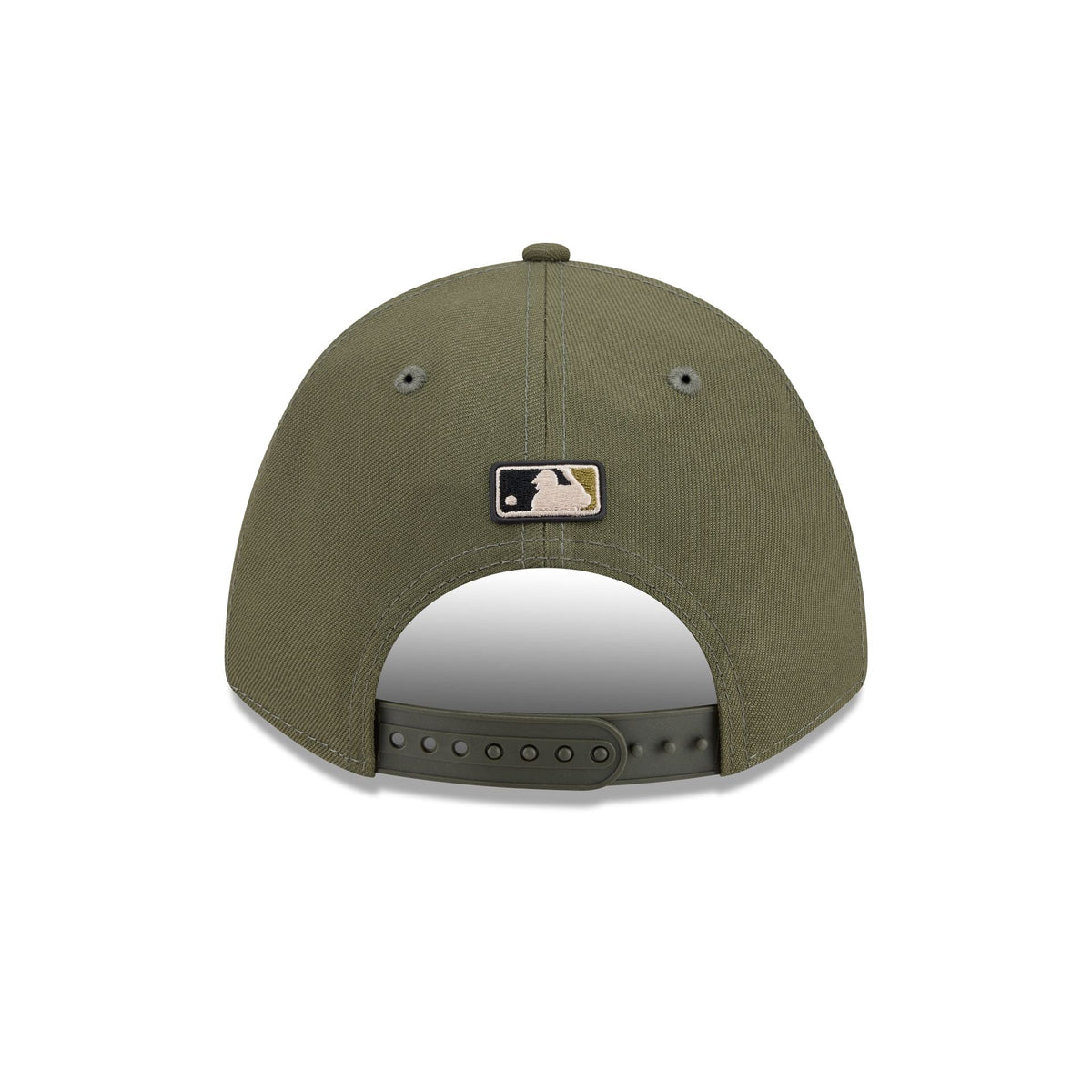 Tampa Bay Rays Armed Forces Day 2026 9FORTY M-Crown A-Frame Snapback Hat - Image 6