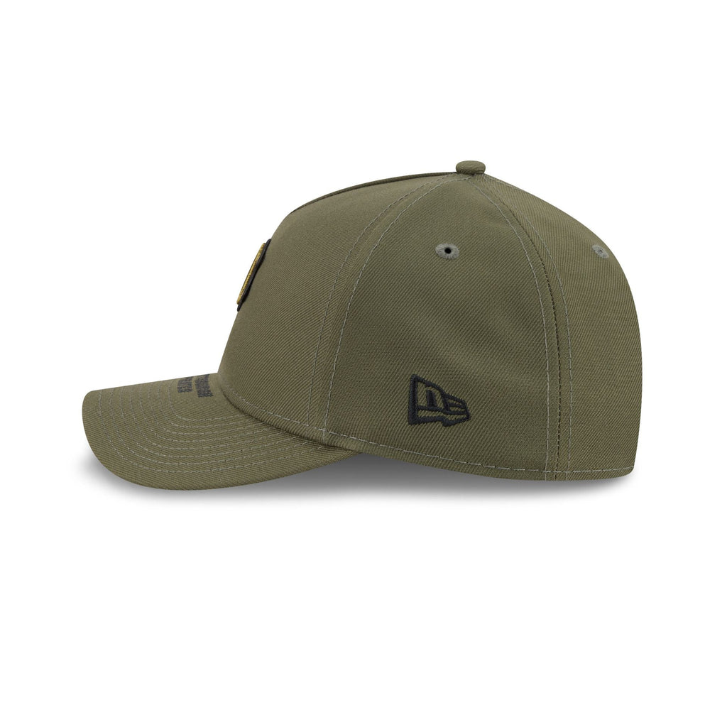 Pittsburgh Pirates Armed Forces Day 2026 9FORTY M-Crown A-Frame Snapback Hat - Image 5