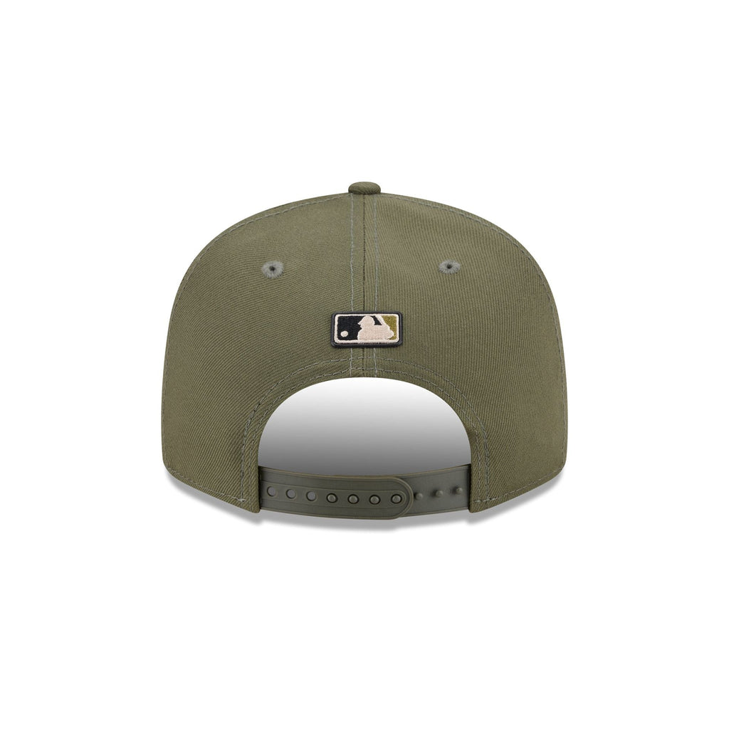 Atlanta Braves Armed Forces Day 2026 9FIFTY Snapback Hat - Image 6