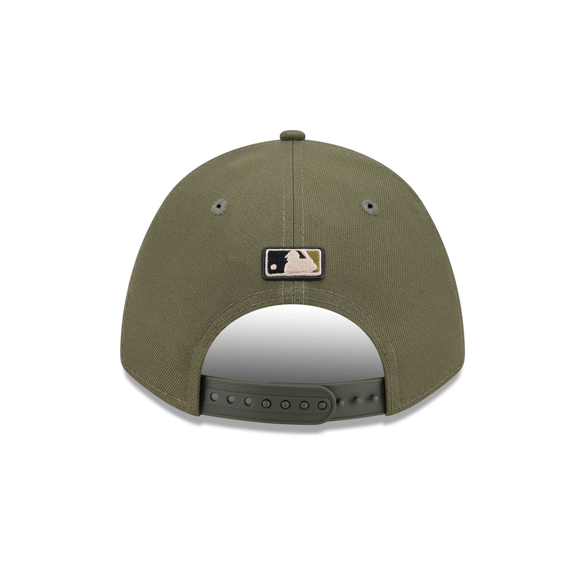 Minnesota Twins Armed Forces Day 2026 9FORTY M-Crown A-Frame Snapback Hat - Image 6