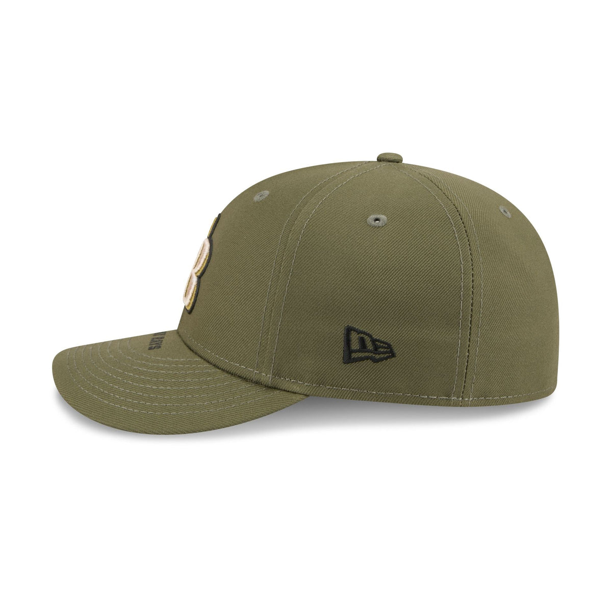 Tampa Bay Rays Armed Forces Day 2026 Low Profile 59FIFTY Fitted Hat - Image 5