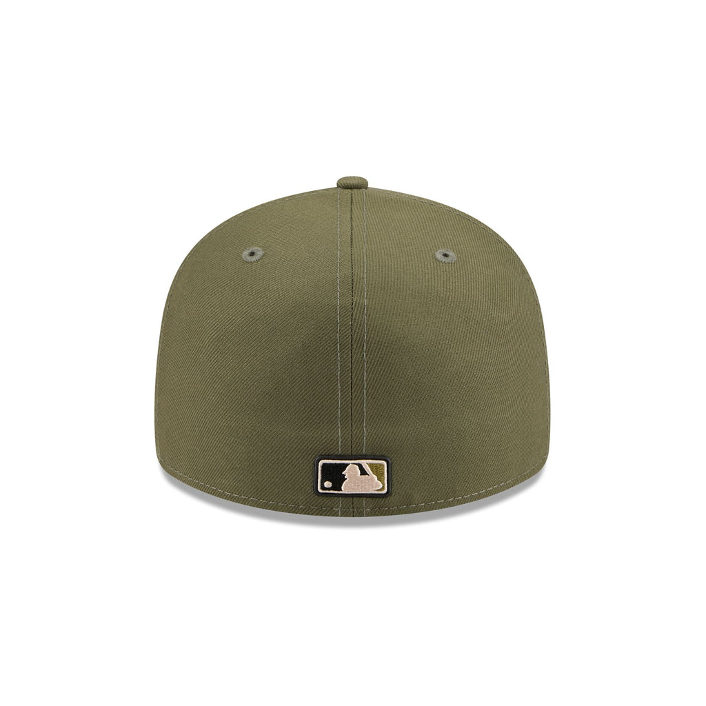 Tampa Bay Rays Armed Forces Day 2026 Low Profile 59FIFTY Fitted Hat - Image 6
