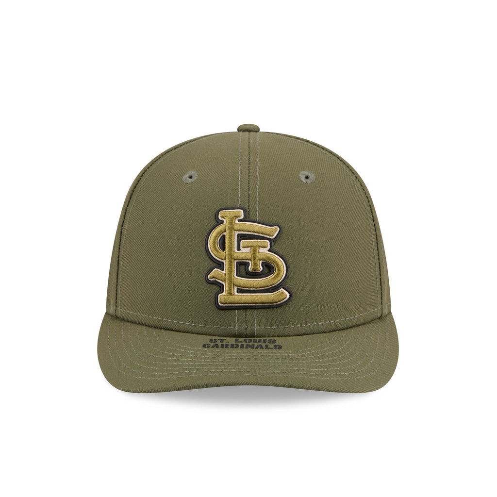 St. Louis Cardinals Armed Forces Day 2026 Low Profile 59FIFTY Fitted Hat - Image 2