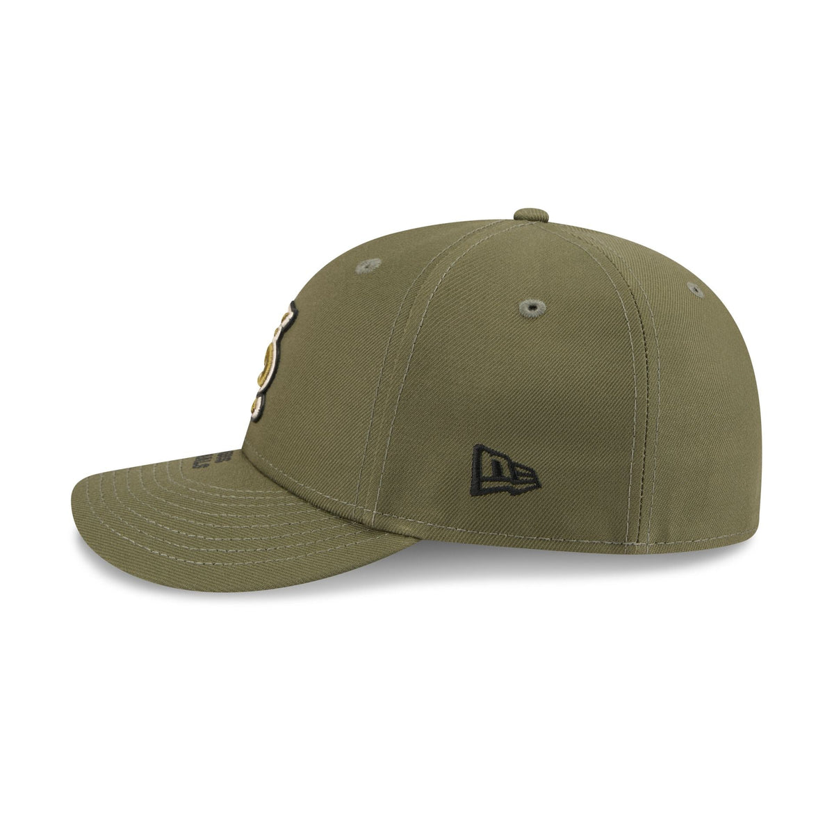 St. Louis Cardinals Armed Forces Day 2026 Low Profile 59FIFTY Fitted Hat - Image 5