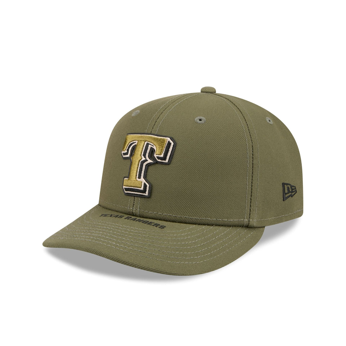 Texas Rangers Armed Forces Day 2026 Low Profile 59FIFTY Fitted Hat - Image 3