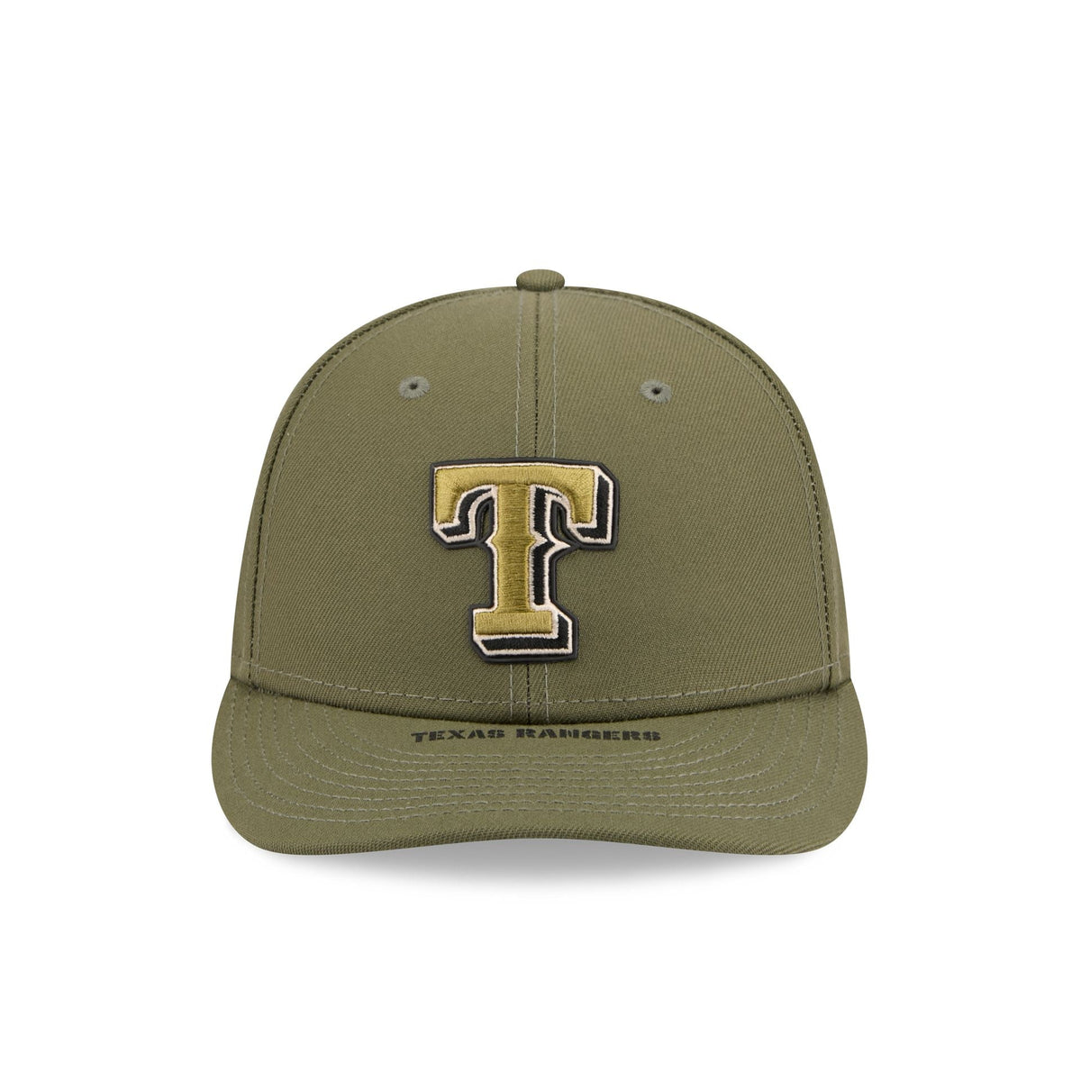 Texas Rangers Armed Forces Day 2026 Low Profile 59FIFTY Fitted Hat - Image 2