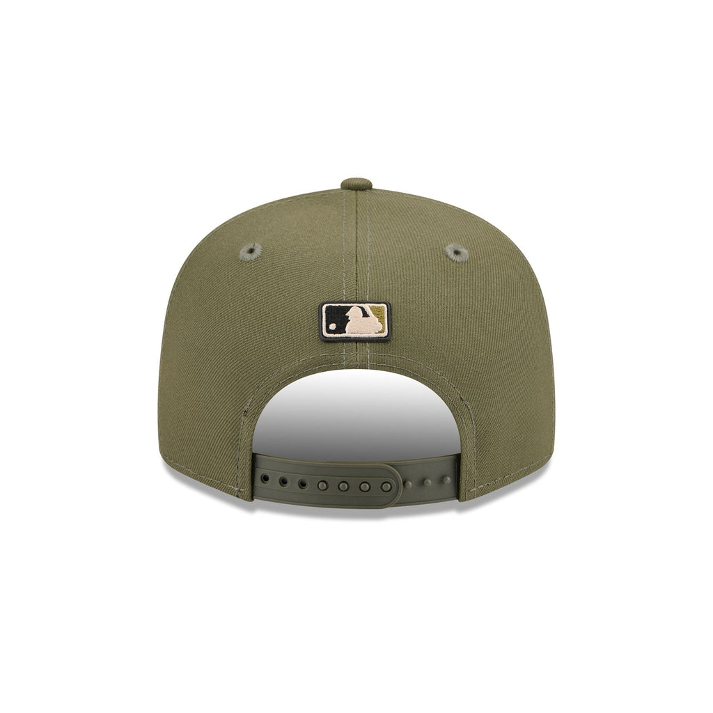 Seattle Mariners Armed Forces Day 2026 9FIFTY Snapback Hat - Image 6