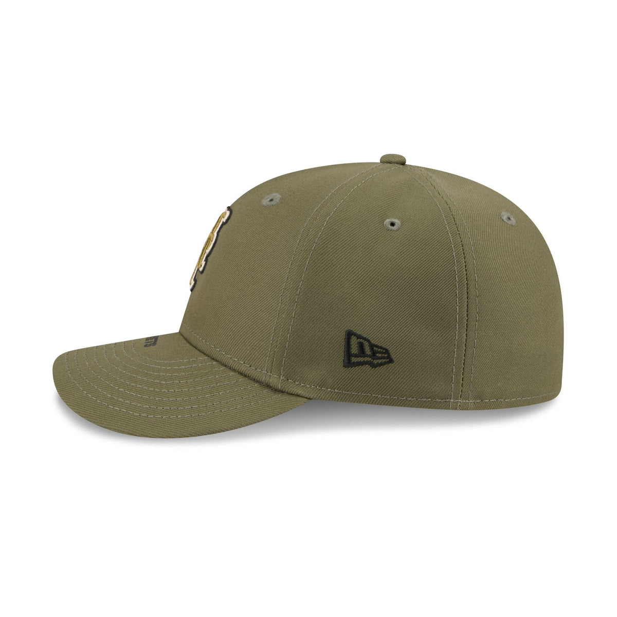 New York Mets Armed Forces Day 2026 Low Profile 59FIFTY Fitted Hat - Image 5