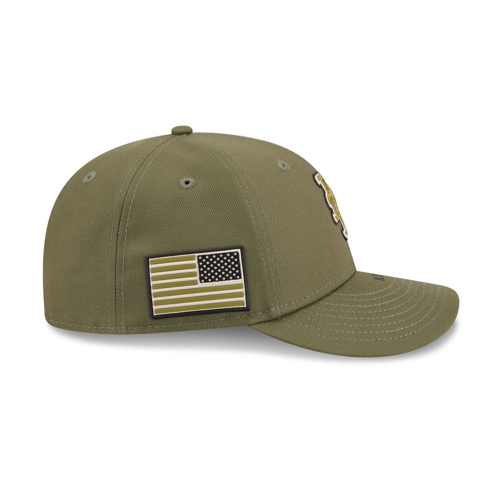 New York Mets Armed Forces Day 2026 Low Profile 59FIFTY Fitted Hat - Image 4