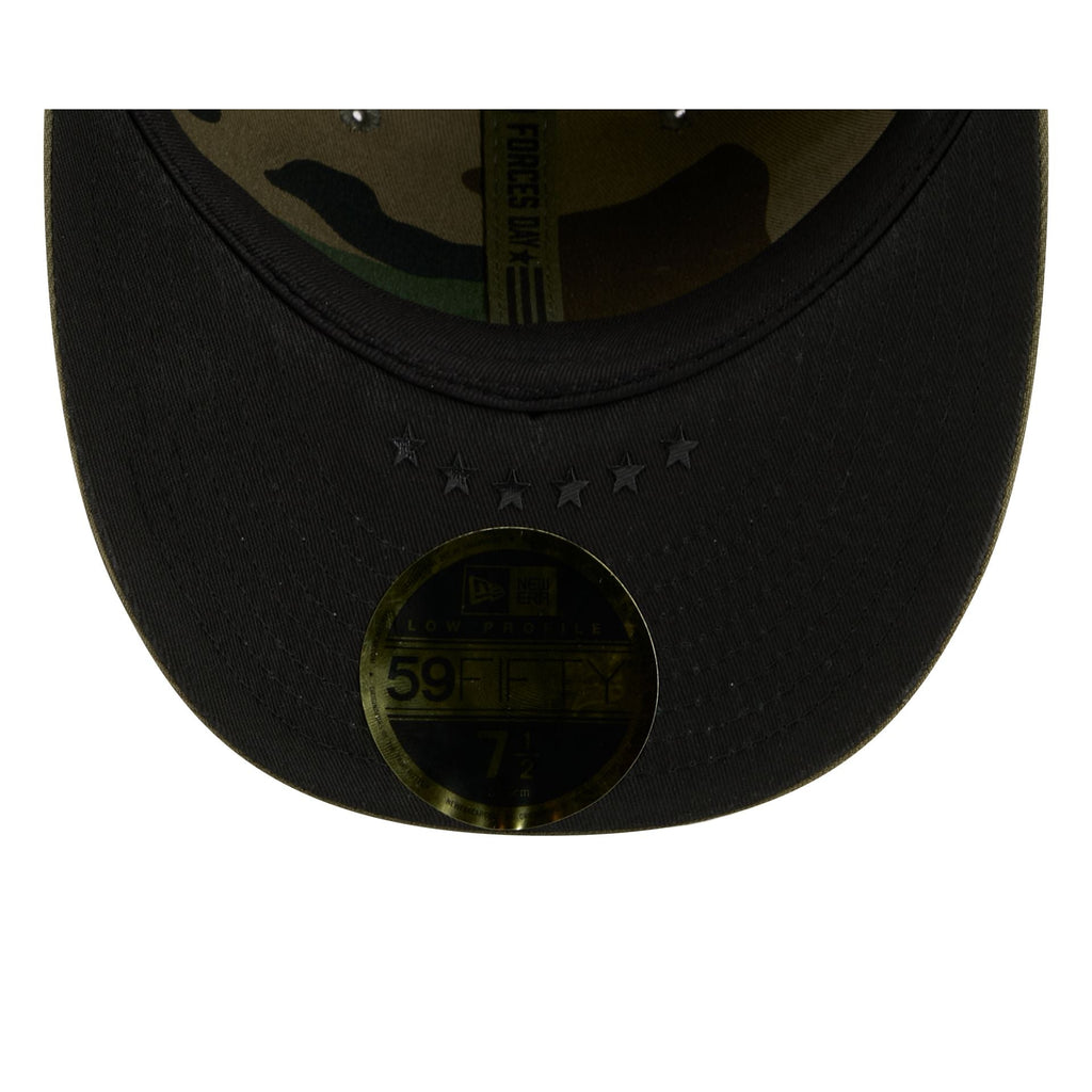 Houston Astros Armed Forces Day 2026 Low Profile 59FIFTY Fitted Hat - Image 7