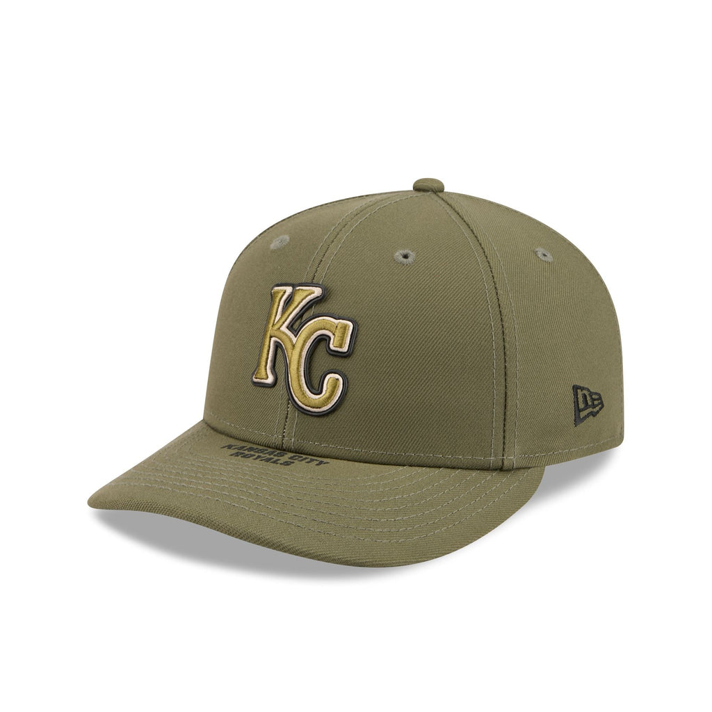 Kansas City Royals Armed Forces Day 2026 Low Profile 59FIFTY Fitted Hat - Image 3