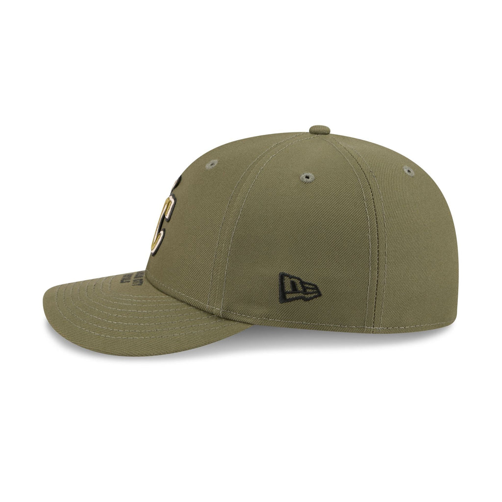 Kansas City Royals Armed Forces Day 2026 Low Profile 59FIFTY Fitted Hat - Image 5