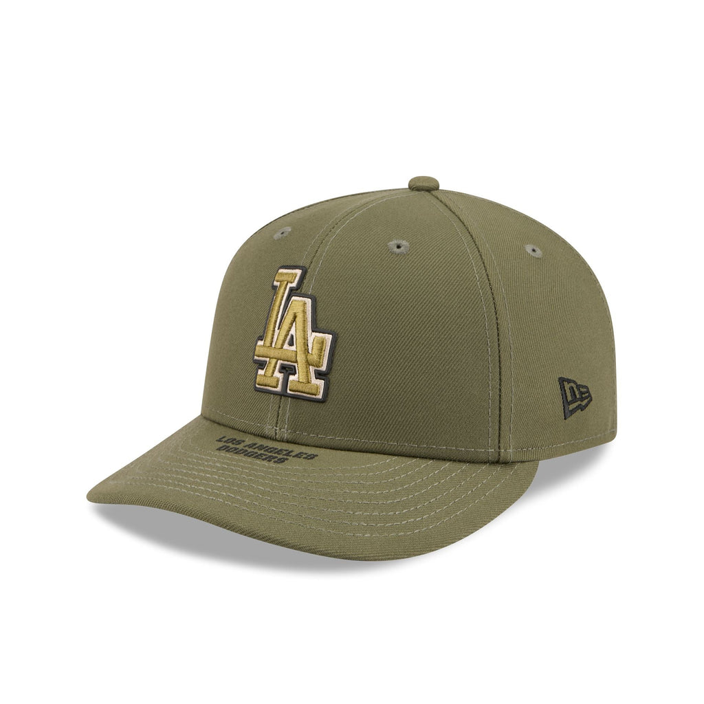 Los Angeles Dodgers Armed Forces Day 2026 Low Profile 59FIFTY Fitted Hat - Image 3