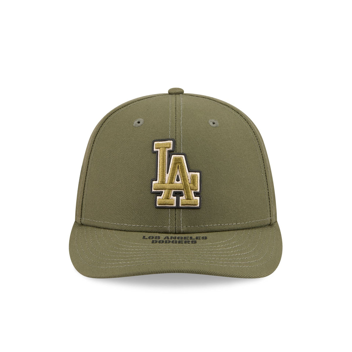 Los Angeles Dodgers Armed Forces Day 2026 Low Profile 59FIFTY Fitted Hat - Image 2