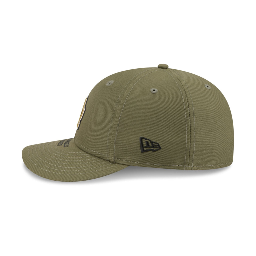 Los Angeles Dodgers Armed Forces Day 2026 Low Profile 59FIFTY Fitted Hat - Image 5