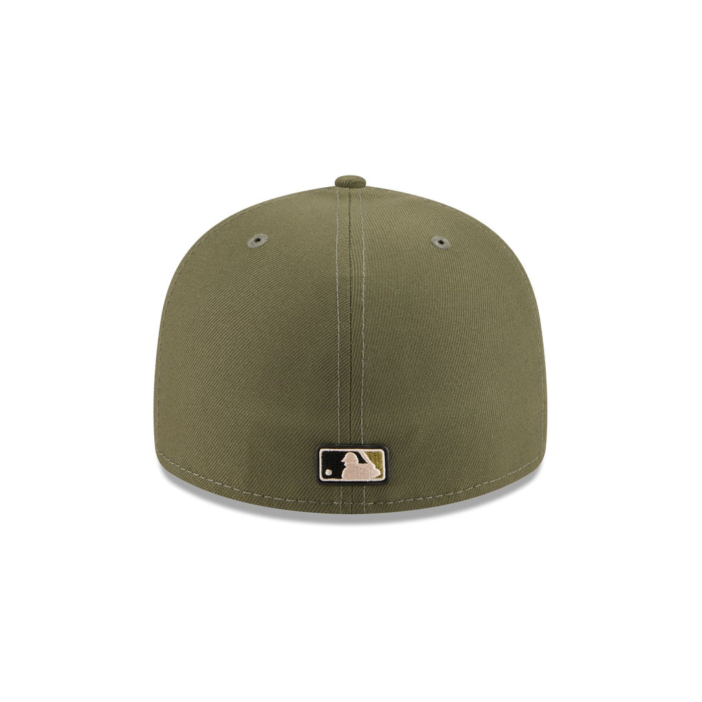 Los Angeles Dodgers Armed Forces Day 2026 Low Profile 59FIFTY Fitted Hat - Image 6