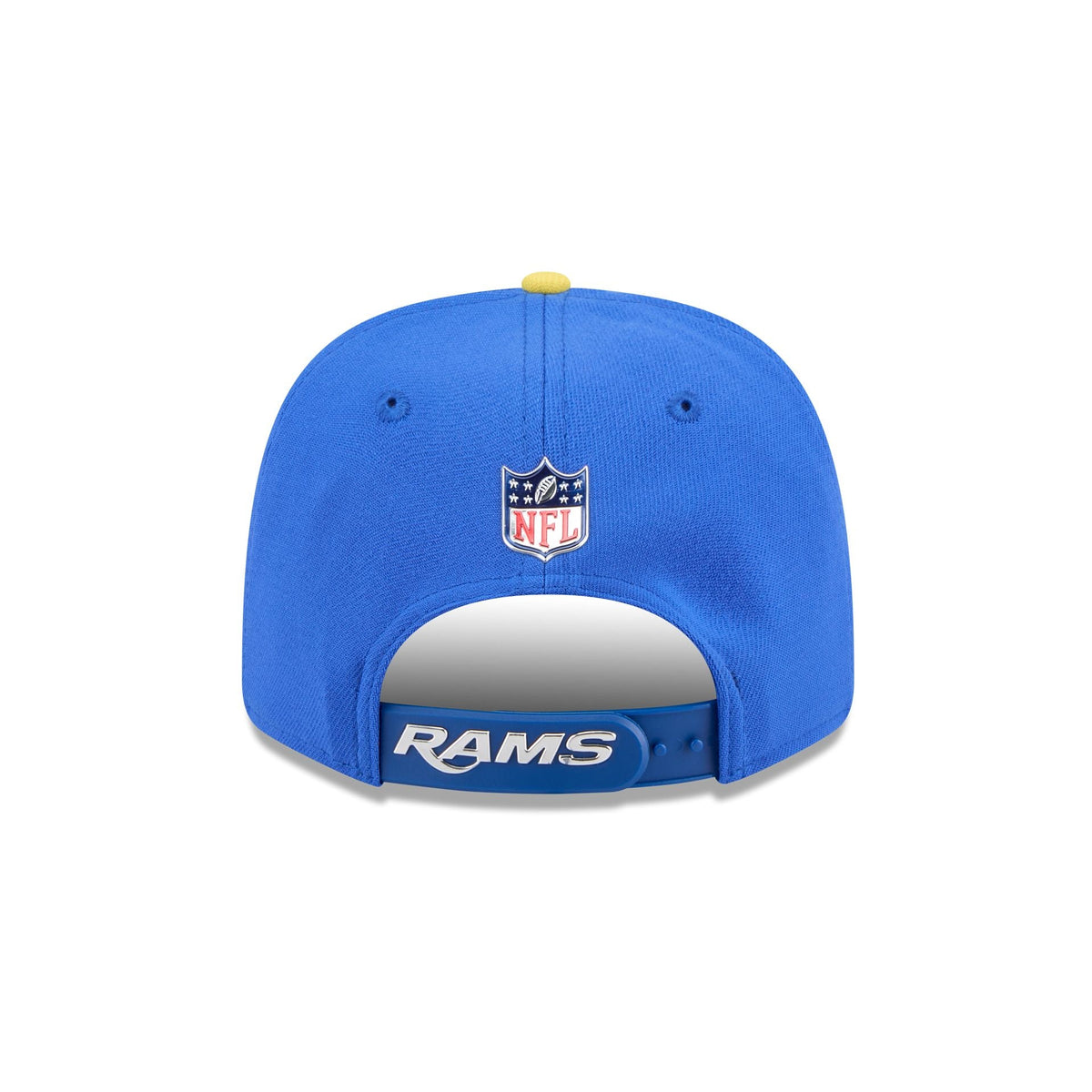 Los Angeles Rams 2026 Draft 9SEVENTY Stretch-Snap Hat - Image 6