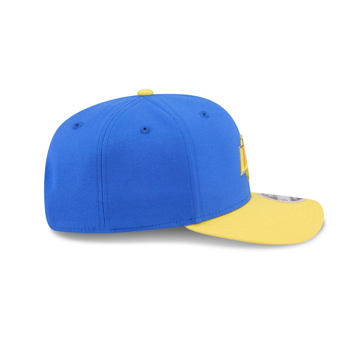 Los Angeles Rams 2026 Draft 9SEVENTY Stretch-Snap Hat - Image 5