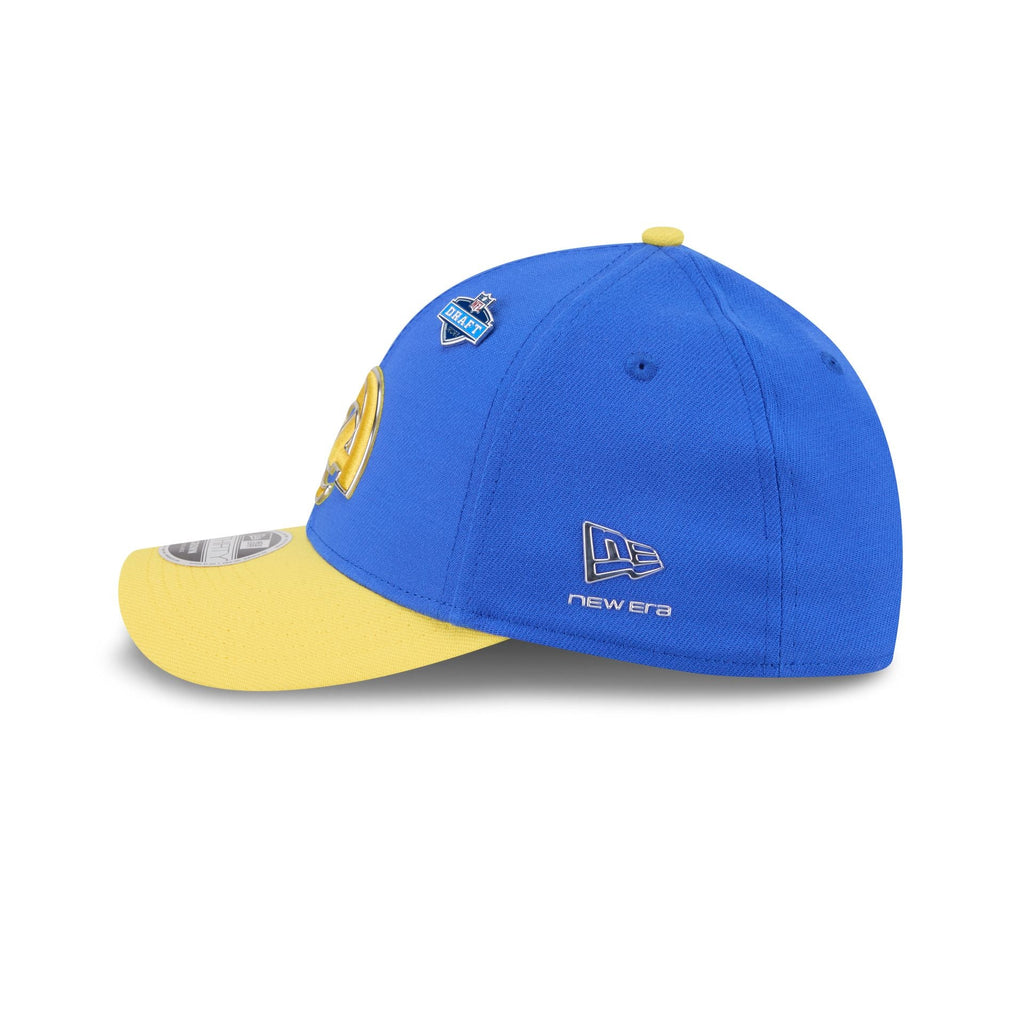 Los Angeles Rams 2026 Draft 39THIRTY M-Crown Stretch Fit Hat - Image 4