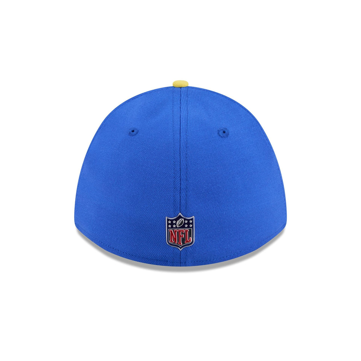 Los Angeles Rams 2026 Draft 39THIRTY M-Crown Stretch Fit Hat - Image 6