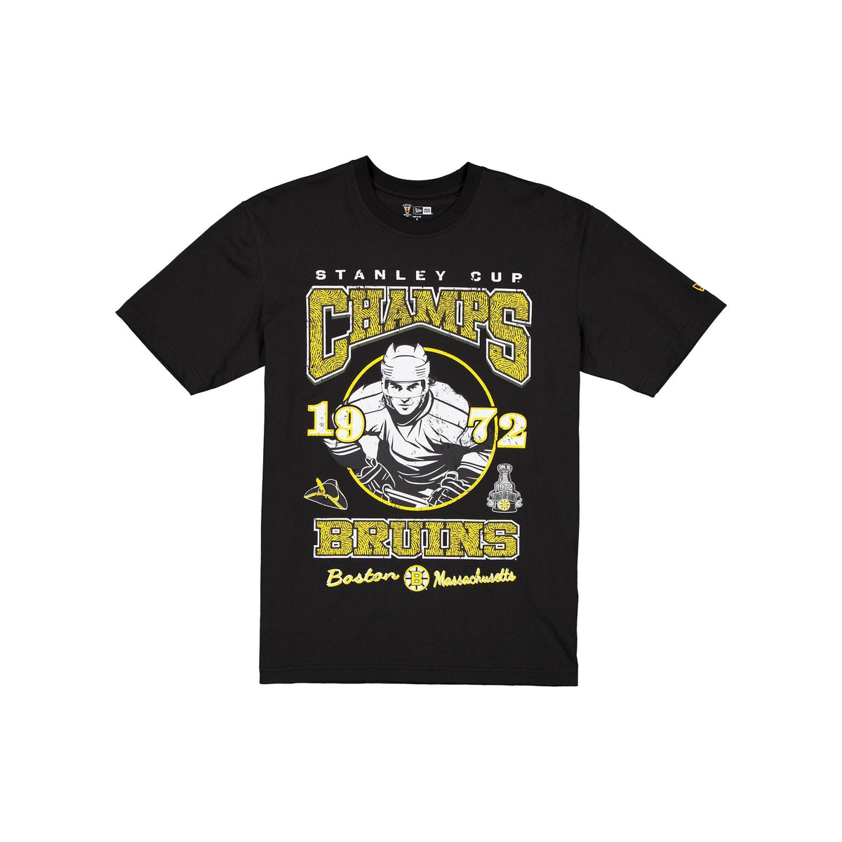 Boston Bruins Past Glory T-Shirt