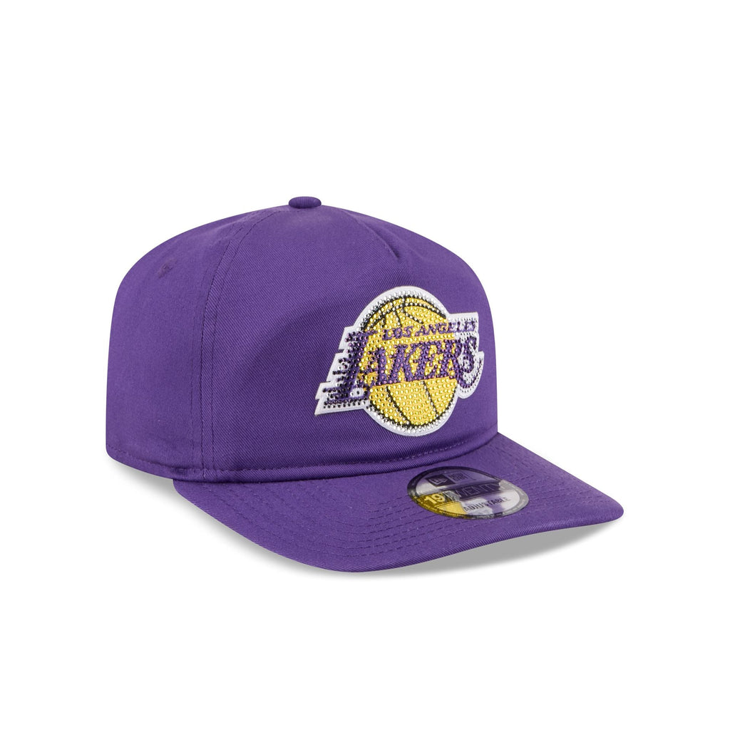 Los Angeles Lakers 2026 Draft 19TWENTY Adjustable Hat - Image 3