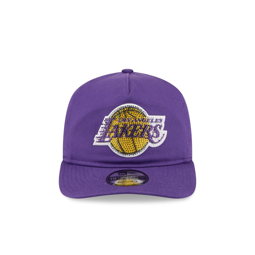 Los Angeles Lakers 2026 Draft 19TWENTY Adjustable Hat - Image 2