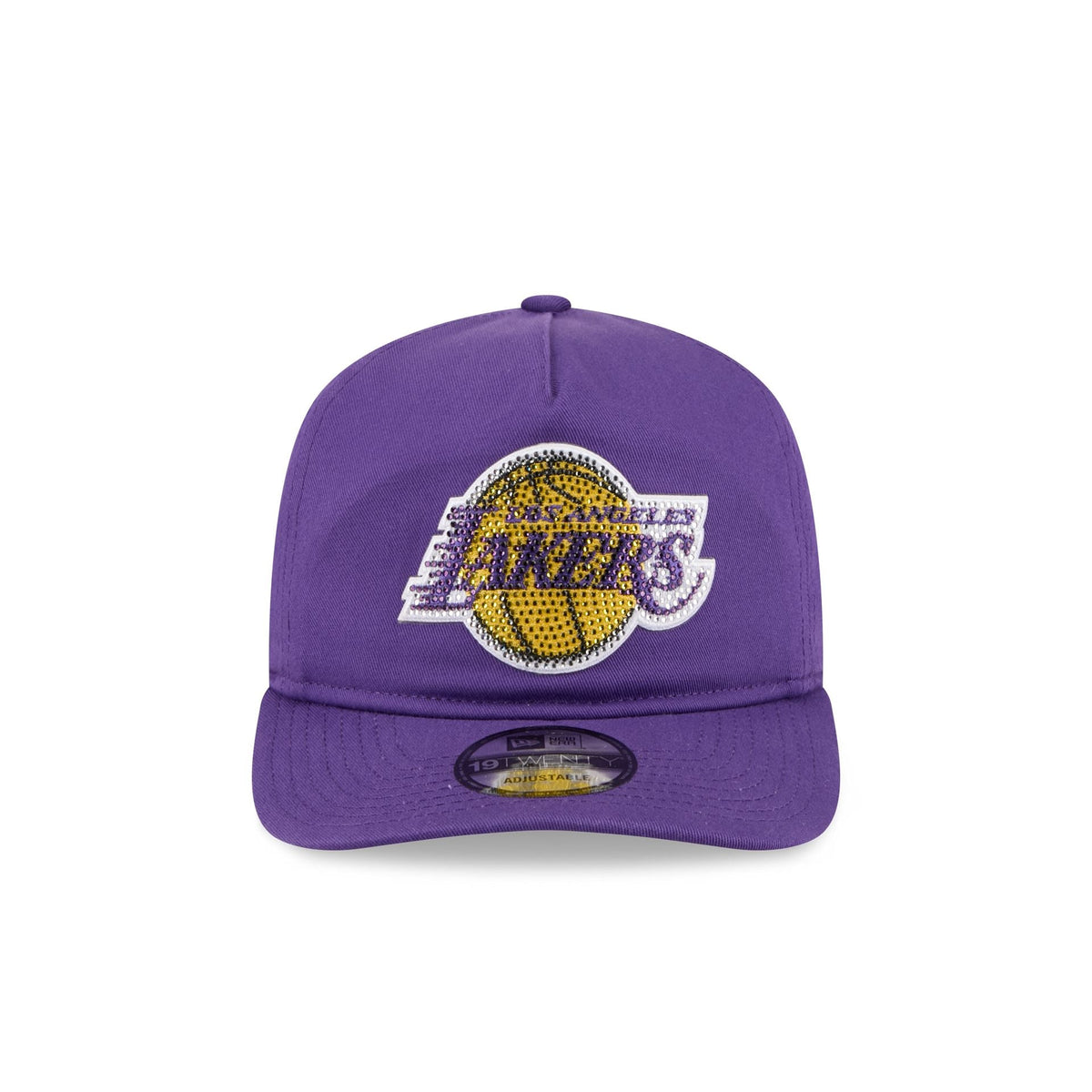 Los Angeles Lakers 2026 Draft 19TWENTY Adjustable Hat - Image 2