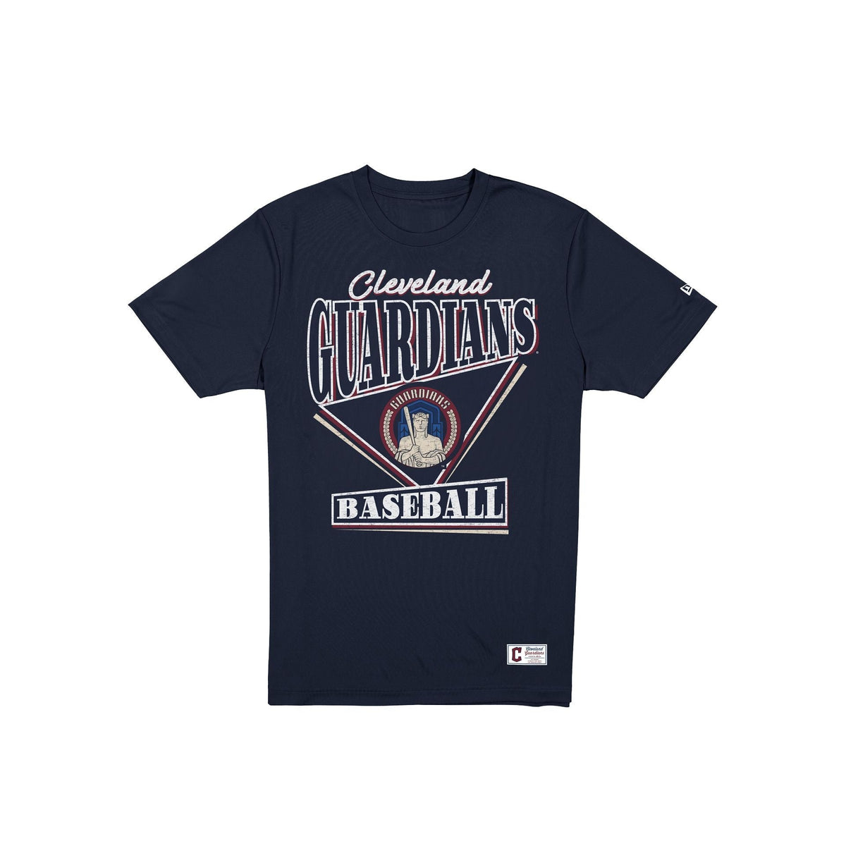 Cleveland Guardians 2026 City Connect T-Shirt