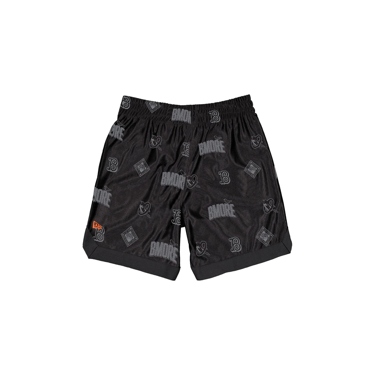 San Francisco Giants 2026 City Connect Black Shorts - Image 2