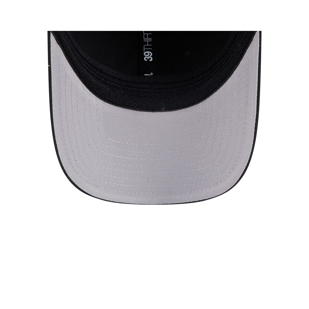 Salt Lake Bees Authentic Collection Player Replica 39THIRTY M-Crown Stretch Fit Hat - Image 7