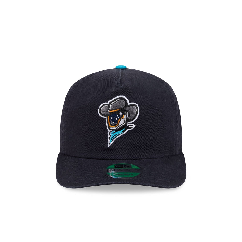 Sugar Land Space Cowboys Authentic Collection Player Replica 19TWENTY Snapback Hat - Image 2