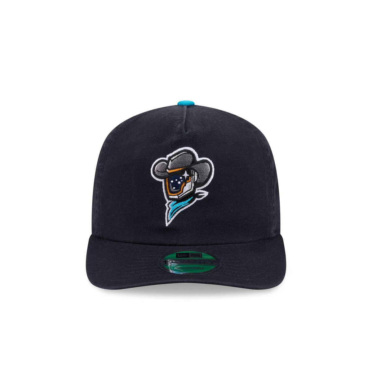 Sugar Land Space Cowboys Authentic Collection Player Replica 19TWENTY Snapback Hat - Image 2