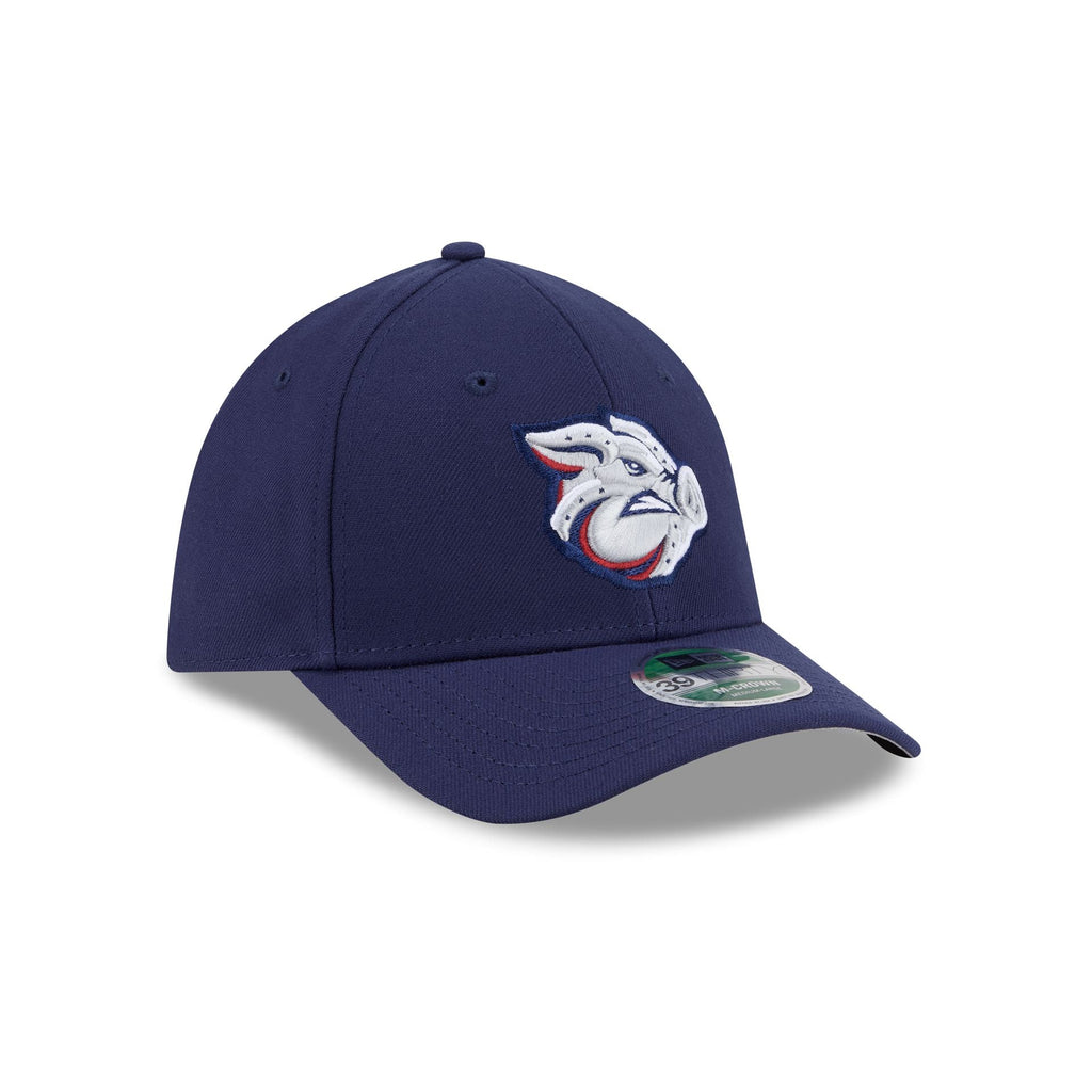 Lehigh Valley IronPigs Authentic Collection Player Replica 39THIRTY M-Crown Stretch Fit Hat - Image 3
