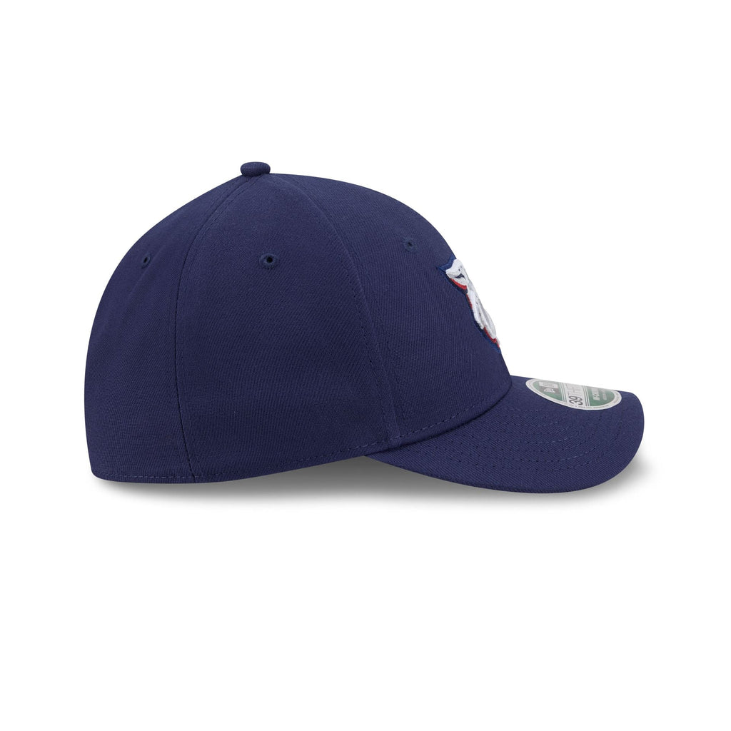 Lehigh Valley IronPigs Authentic Collection Player Replica 39THIRTY M-Crown Stretch Fit Hat - Image 5