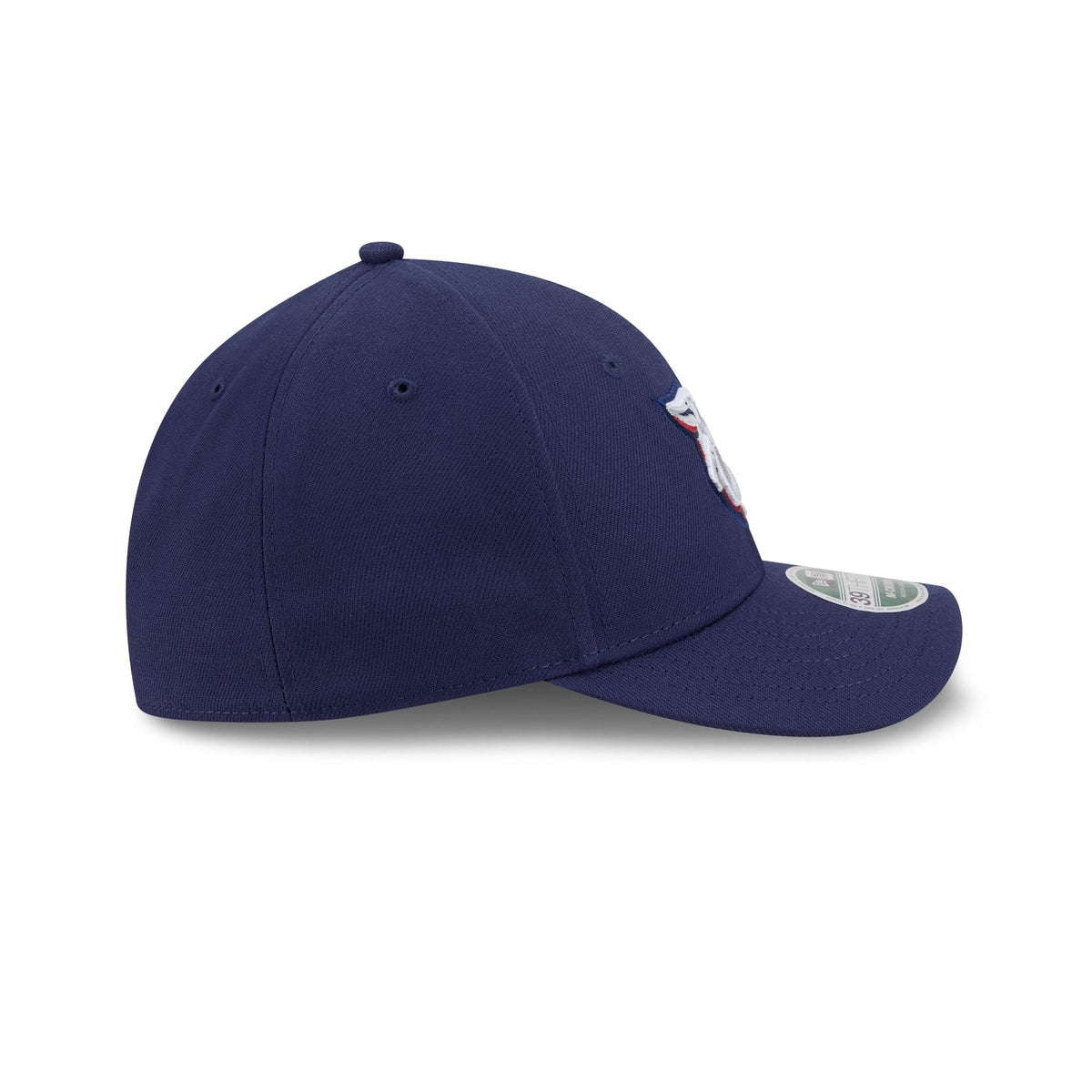 Lehigh Valley IronPigs Authentic Collection Player Replica 39THIRTY M-Crown Stretch Fit Hat - Image 5