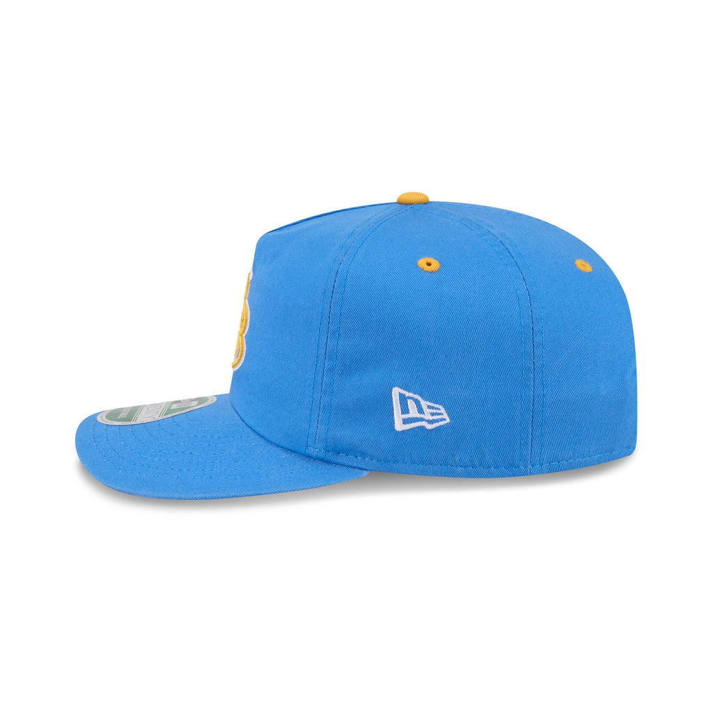 Myrtle Beach Pelicans Authentic Collection Player Replica 19TWENTY Snapback Hat - Image 4