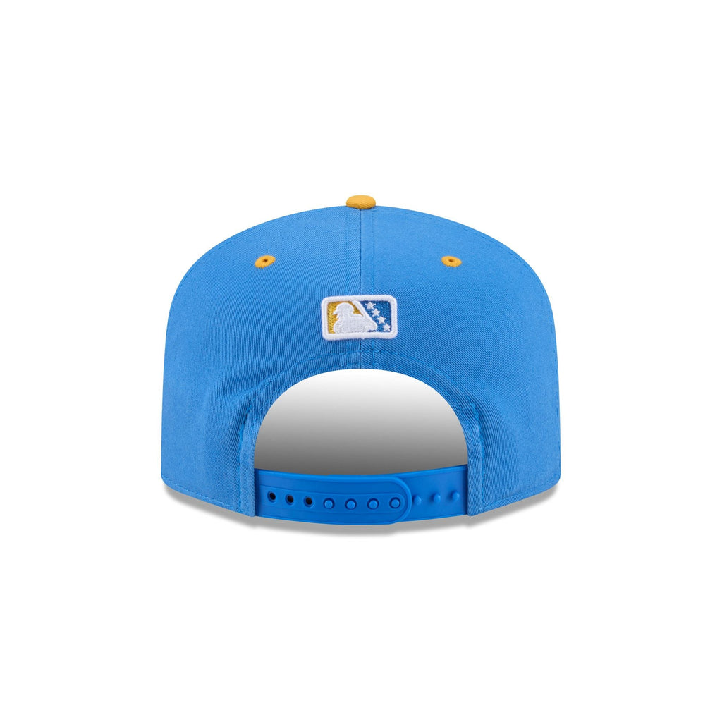 Myrtle Beach Pelicans Authentic Collection Player Replica 19TWENTY Snapback Hat - Image 6