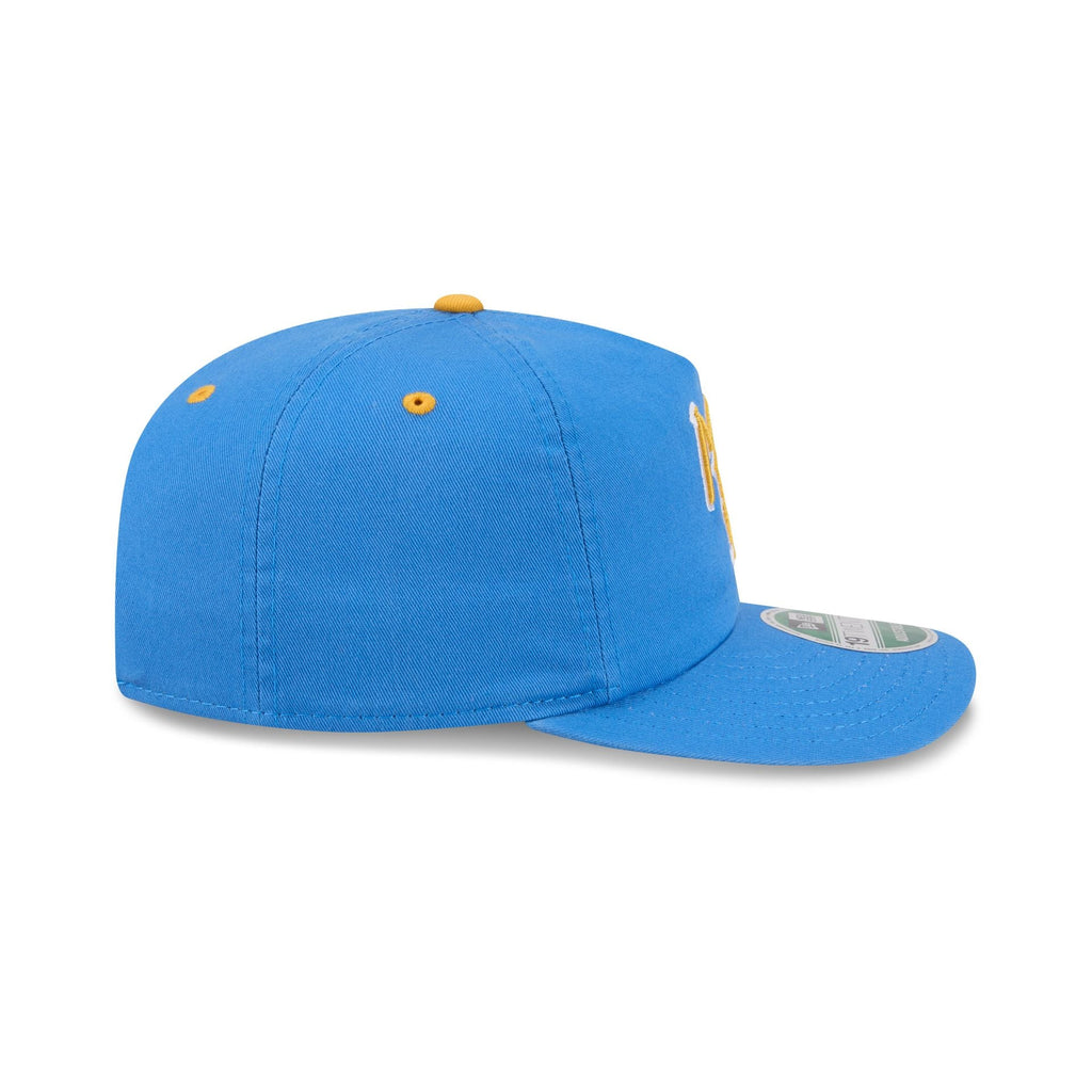Myrtle Beach Pelicans Authentic Collection Player Replica 19TWENTY Snapback Hat - Image 5