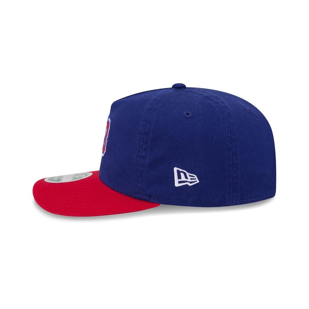 Buffalo Bisons Authentic Collection Player Replica 19TWENTY Snapback Hat - Image 4