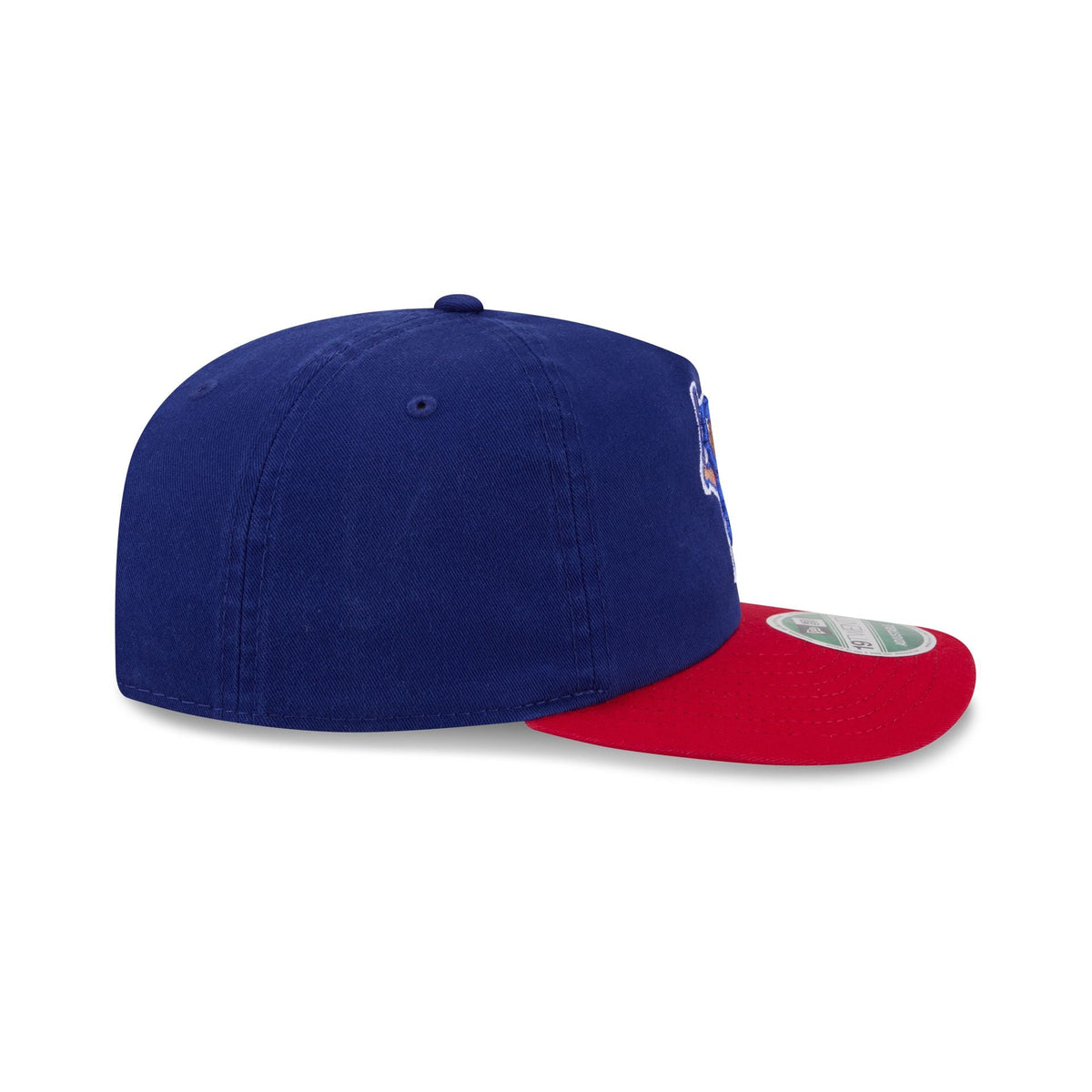 Buffalo Bisons Authentic Collection Player Replica 19TWENTY Snapback Hat - Image 5