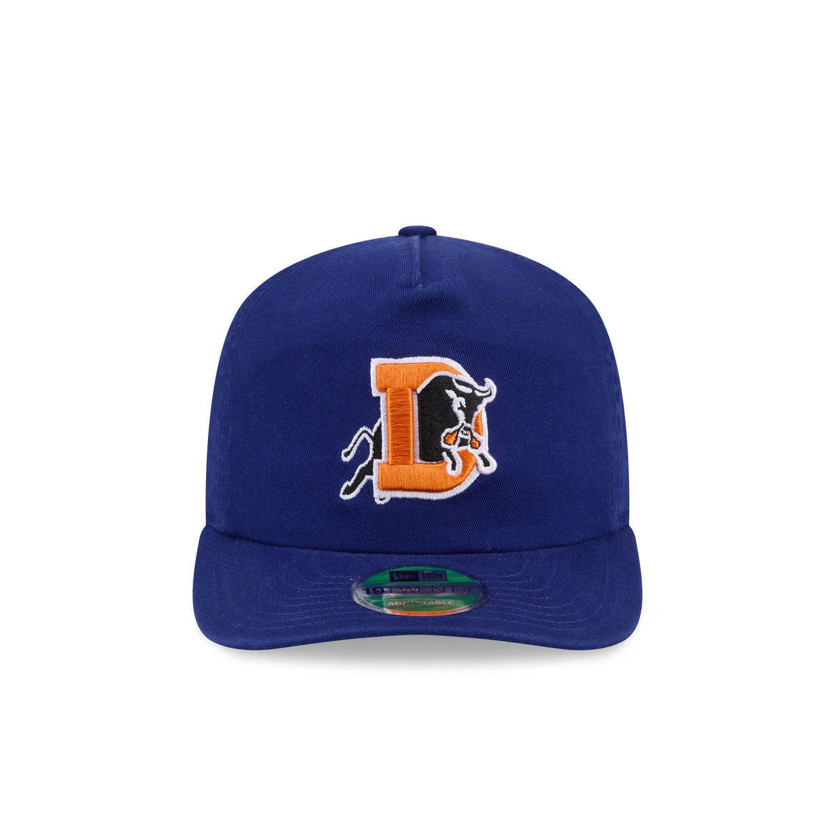 Durham Bulls Authentic Collection Player Replica 19TWENTY Snapback Hat - Image 2