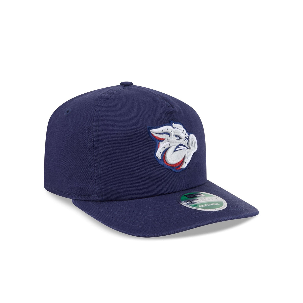 Lehigh Valley IronPigs Authentic Collection Player Replica 19TWENTY Snapback Hat - Image 3