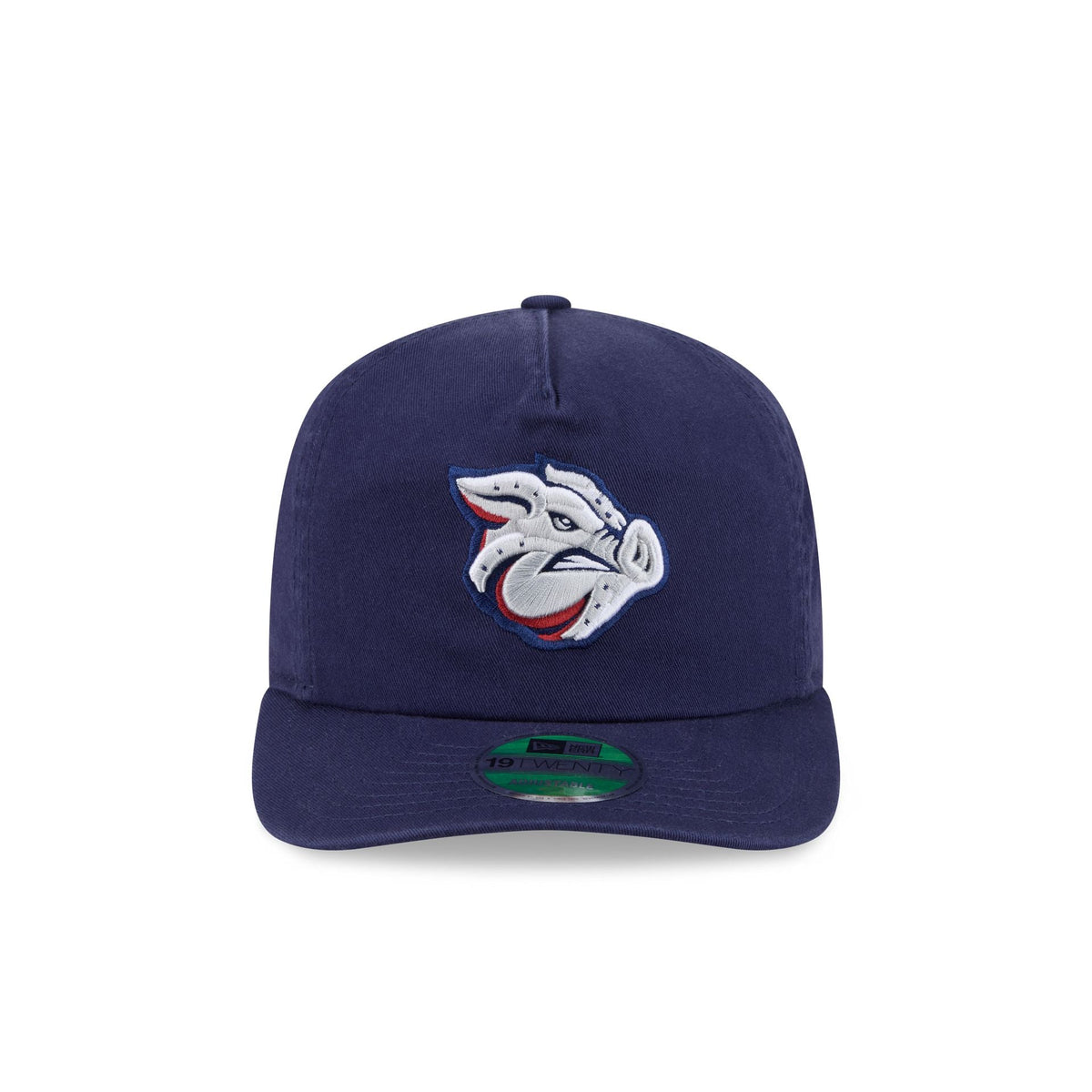 Lehigh Valley IronPigs Authentic Collection Player Replica 19TWENTY Snapback Hat - Image 2