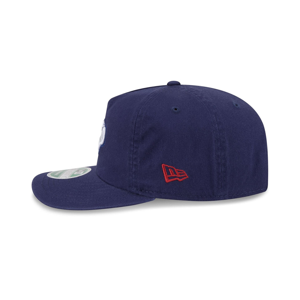 Lehigh Valley IronPigs Authentic Collection Player Replica 19TWENTY Snapback Hat - Image 4