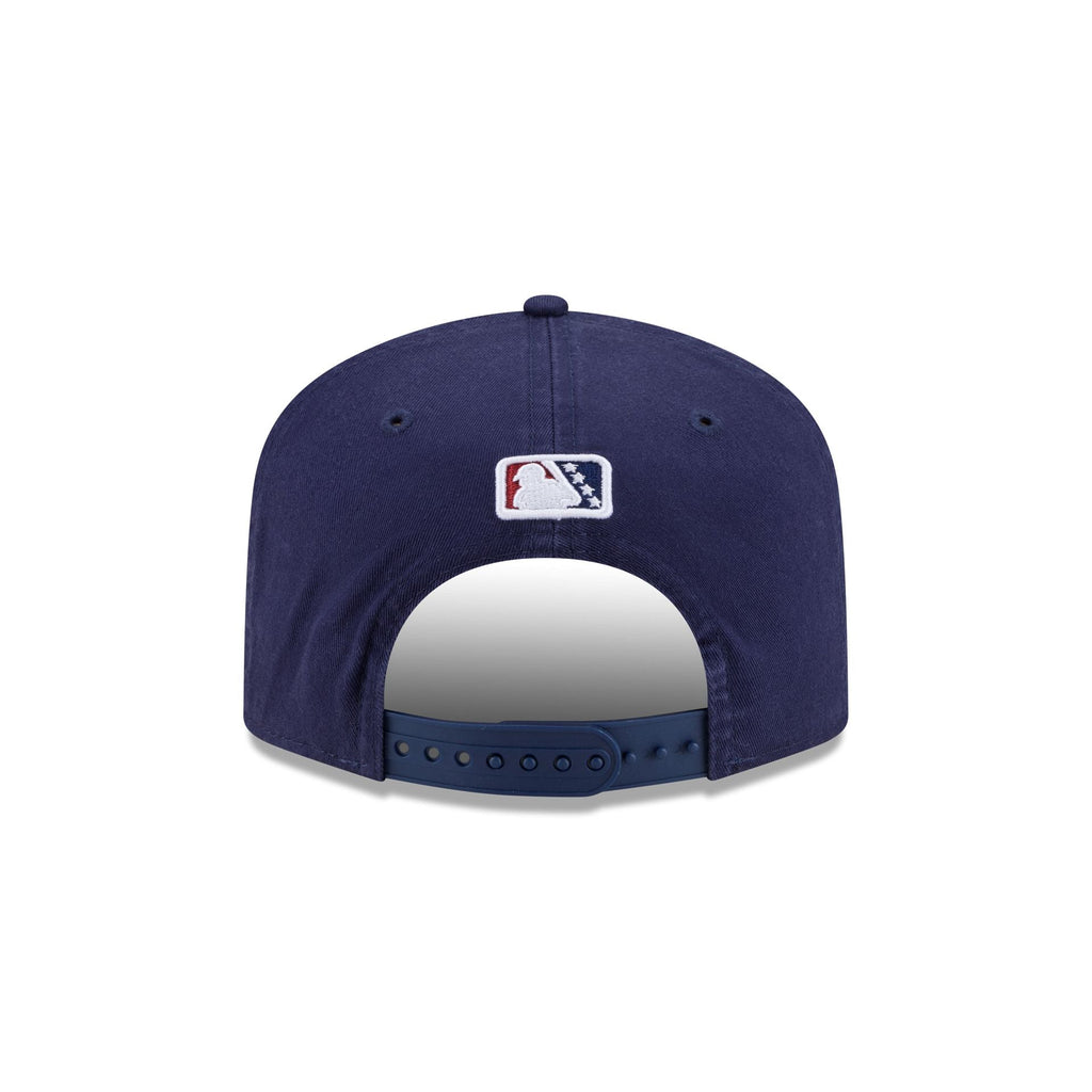 Lehigh Valley IronPigs Authentic Collection Player Replica 19TWENTY Snapback Hat - Image 6
