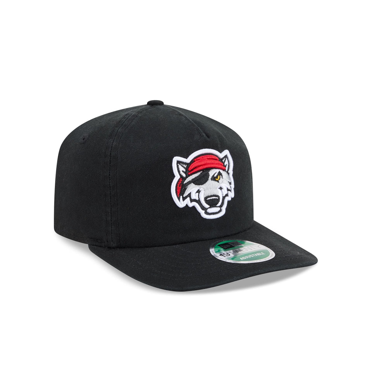 Erie SeaWolves Authentic Collection Player Replica 19TWENTY Snapback Hat - Image 3